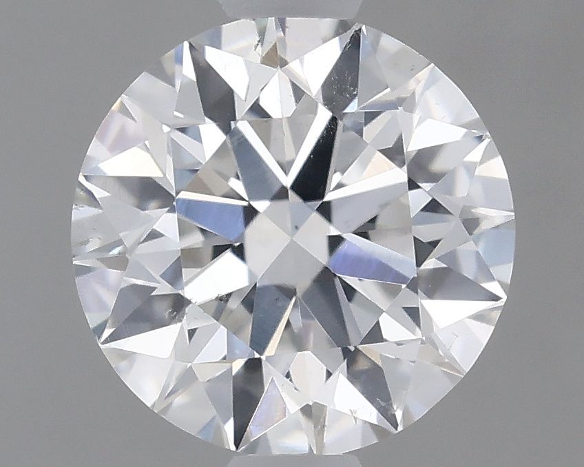 Diamond Natural 0,61Ct G-SI1 Round - GIA1558933803 1