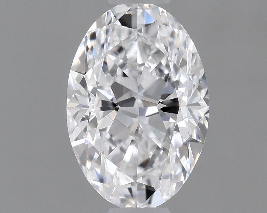 Diamond Natural 0,3Ct E-VVS1 Oval - GIA1559959031 1