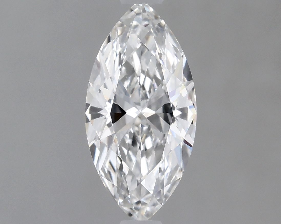 Diamond Natural 0,52Ct F-VS1 Marquise - GIA1555959763 1