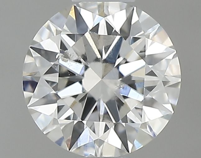 Diamond Natural 0,5Ct I-SI2 Round - GIA6552961974 1
