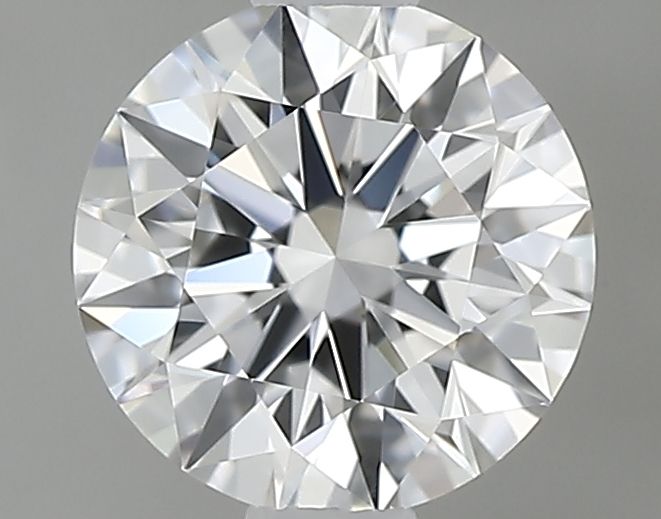 Diamond Natural 0,52Ct D-IF Round - GIA6551964880 1