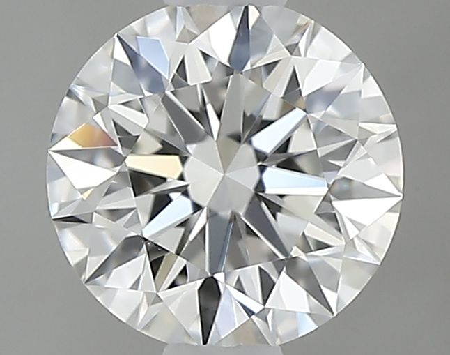 Diamond Natural 0,5Ct G-IF Round - GIA7551964486 1