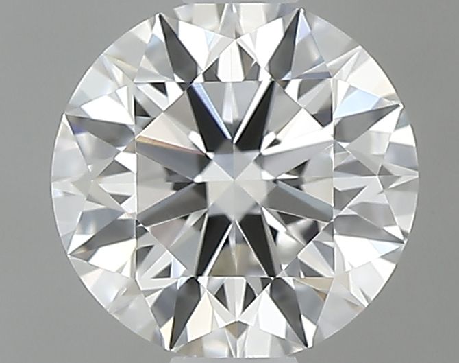 Diamond Natural 0,6Ct F-VVS1 Round - GIA1558966267 1