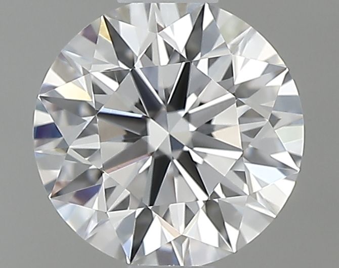 Diamond Natural 0,56Ct D-VVS2 Round - GIA5556966198 1