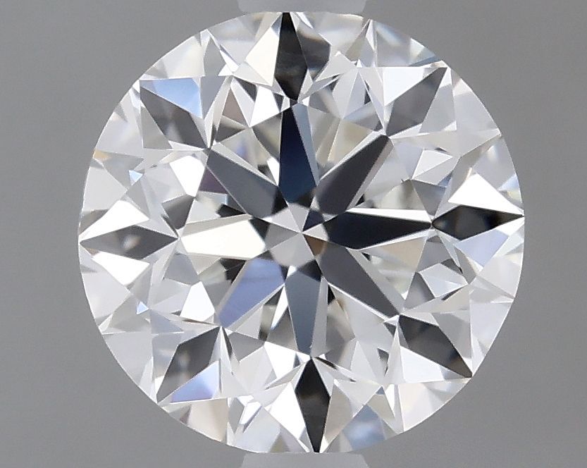 Diamond Natural 0,71Ct G-VVS2 Round - GIA6552963865 1