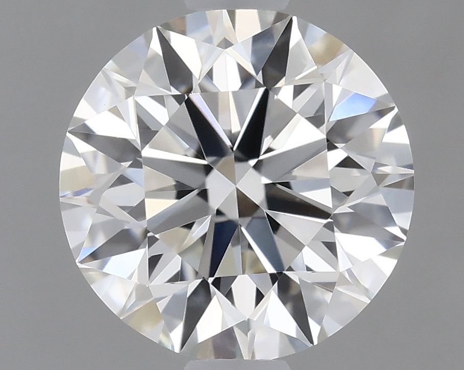 Diamond Natural 0,73Ct J-VVS2 Round - GIA6551963503 1