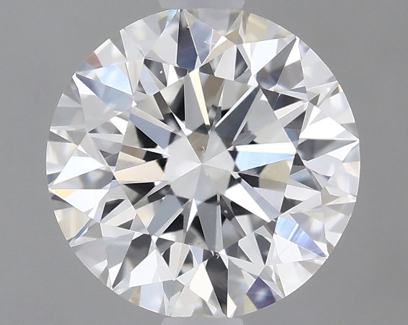Diamond Natural 0,8Ct F-VS2 Round - GIA1553962242 1
