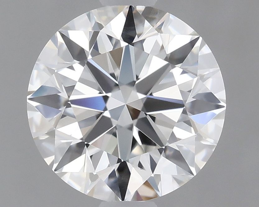 Diamond Natural 0,8Ct J-VVS1 Round - GIA7552963994 1