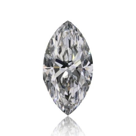 Diamond Natural 0,31Ct F-SI2 Marquise - GIA7558925600 1