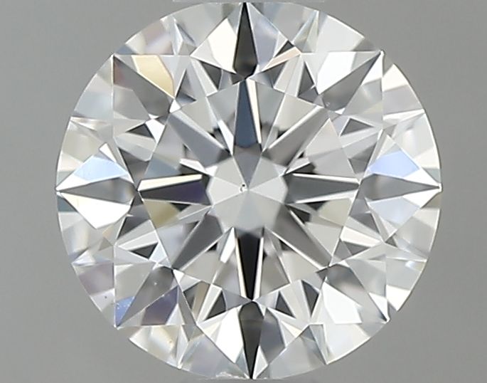 Diamond Natural 0,51Ct H-VS1 Round - GIA2554966338 1