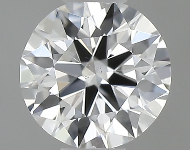 Diamond Natural 0,3Ct F-VS2 Round - GIA1555954069 1