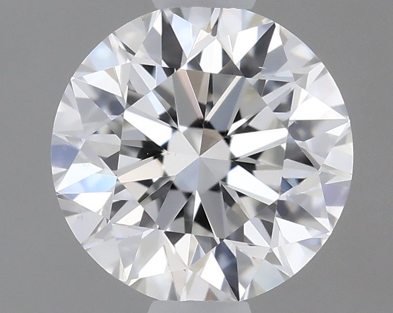 Diamond Natural 0,4Ct H-VS2 Round - GIA3555956936 1
