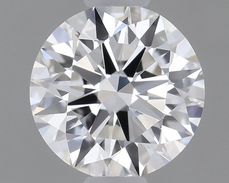 Diamond Natural 0,32Ct F-VVS1 Round - GIA6552959115 1