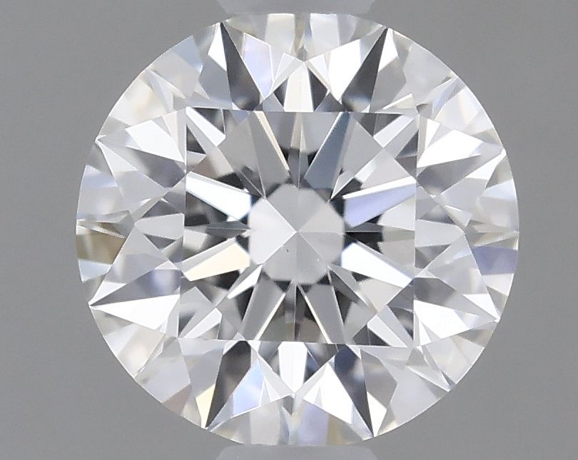 Diamond Natural 0,41Ct F-VS1 Round - GIA1553961585 1