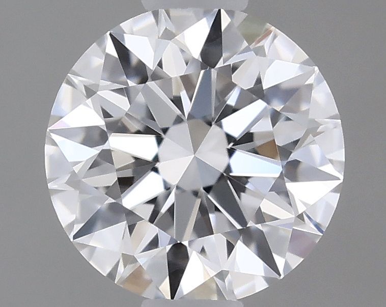 Diamond Natural 0,33Ct D-VS1 Round - GIA2554959064 1