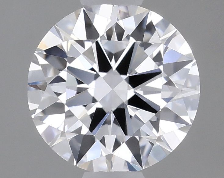 Diamond Natural 0,3Ct D-VS1 Round - GIA6552960813 1