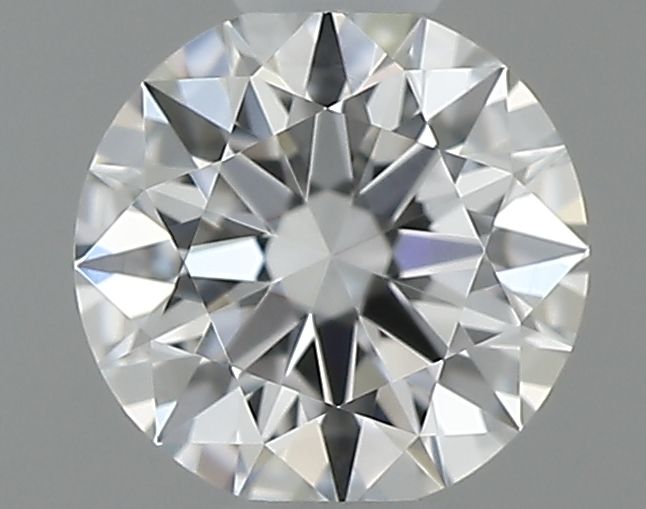 Diamond Natural 0,33Ct F-IF Round - GIA6551954187 1