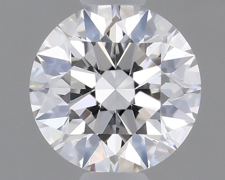 Diamond Natural 0,31Ct F-VS1 Round - GIA7553959097 1