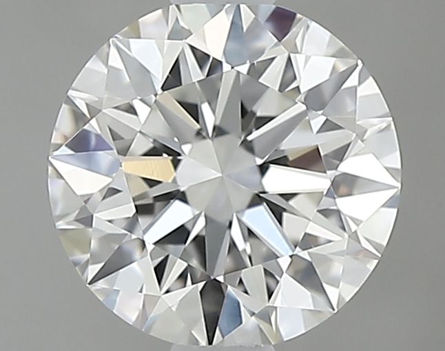 Diamond Natural 0,7Ct G-IF Round - GIA7552962134 1