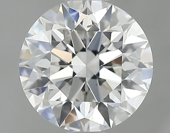 Diamond Natural 0,81Ct G-VS2 Round - GIA1557963843 1