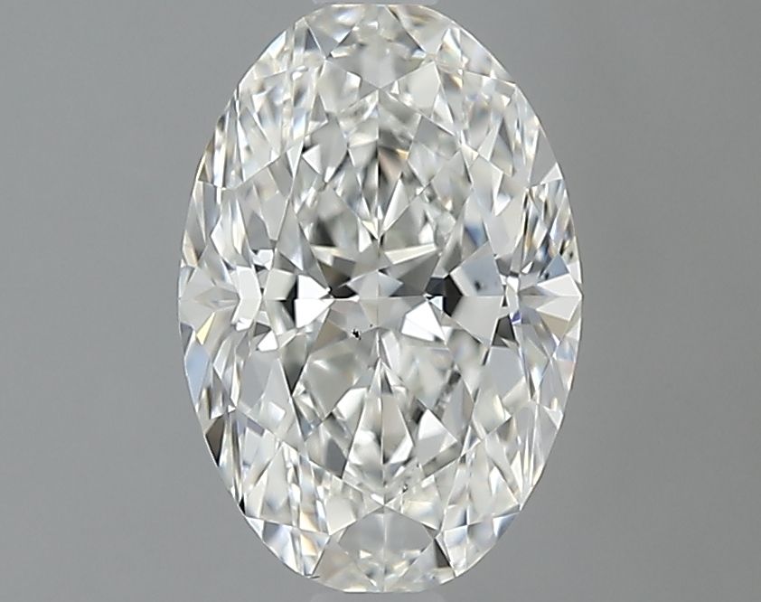 Diamond Natural 1,03Ct H-VS2 Oval - GIA1559719812 1