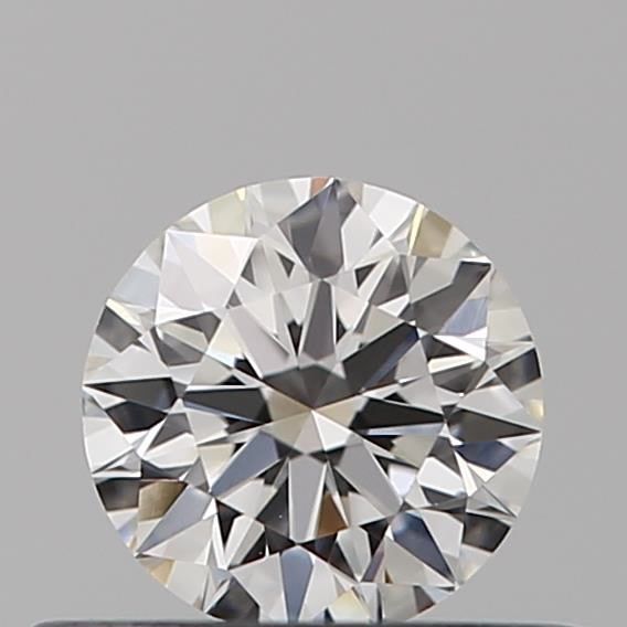 Diamond Natural 0,33Ct F-VVS1 Round - GIA1559768207 1