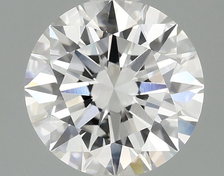 Lab Grown Diamond 1,51Ct E-VVS2 Round - IGILG773636163 1