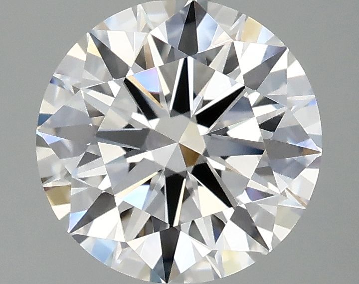 Lab Grown Diamond 2,09Ct E-VVS2 Round - IGILG775627146 1