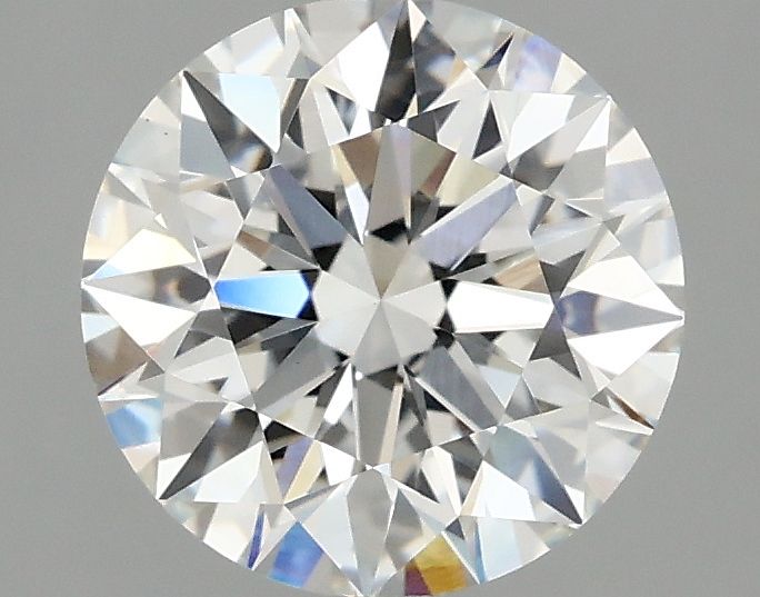Lab Grown Diamond 2,08Ct E-VVS2 Round - IGILG762581188 1