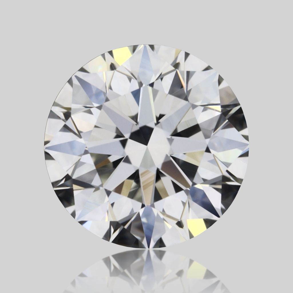 Diamond Natural 0,9Ct I-VS1 Round - GIA6552943205 1