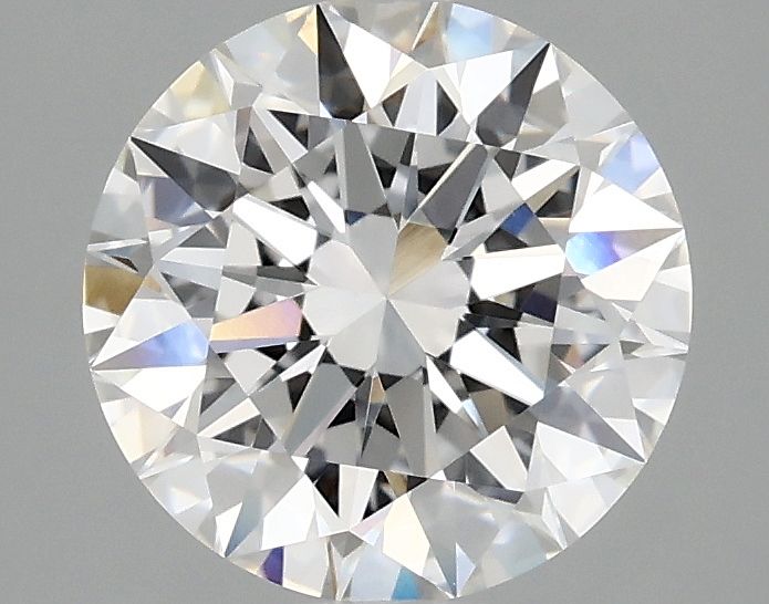 Lab Grown Diamond 2,09Ct E-VVS2 Round - IGILG758564370 1