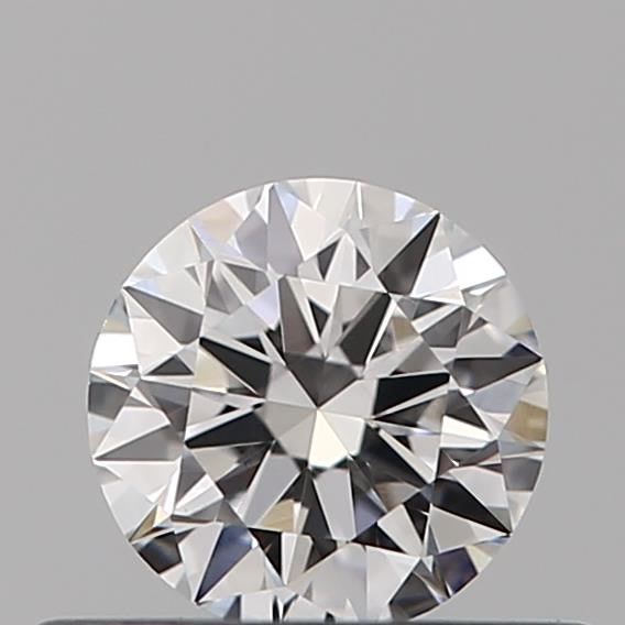 Diamond Natural 0,33Ct D-VVS2 Round - GIA6552798406 1