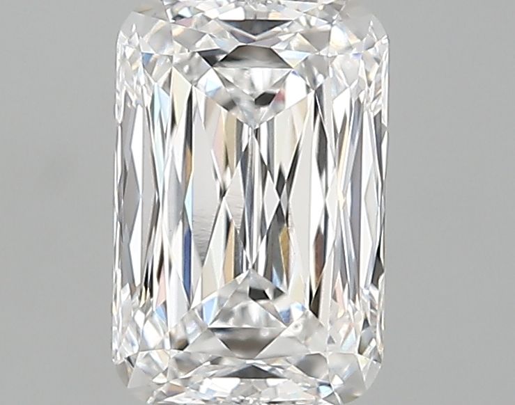 Lab Grown Diamond 1,71Ct D-VVS1 Cushion - IGILG824607945 1