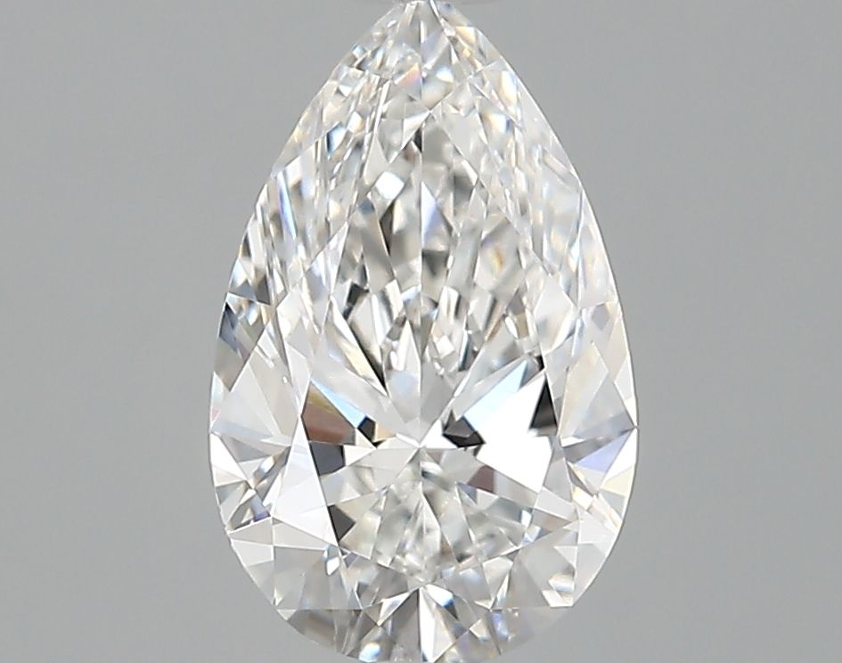 Lab Grown Diamond 1,89Ct E-VVS1 Pear - IGILG823676978 1