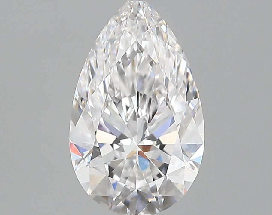 Lab Grown Diamond 1,54Ct D-VVS2 Pear - IGILG823676966 1
