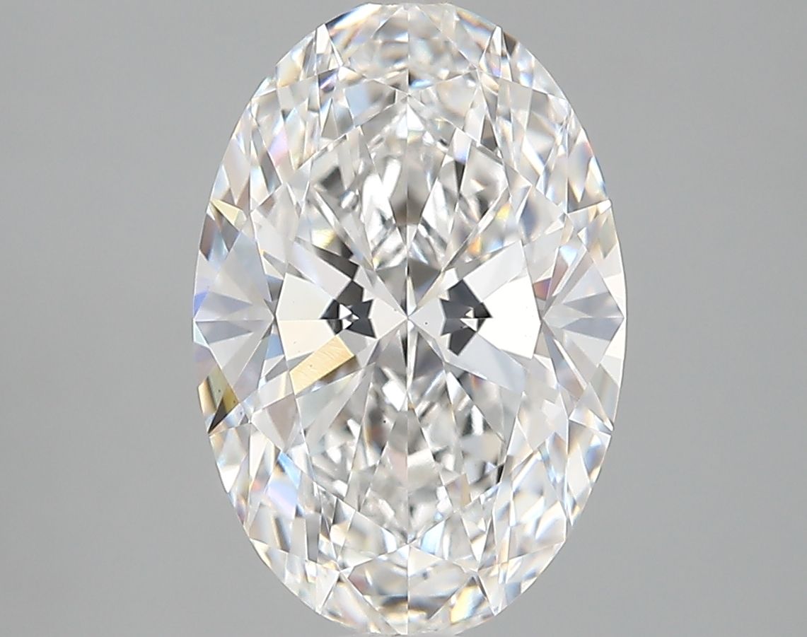Lab Grown Diamond 3,73Ct E-VS1 Oval - IGILG823694658 1