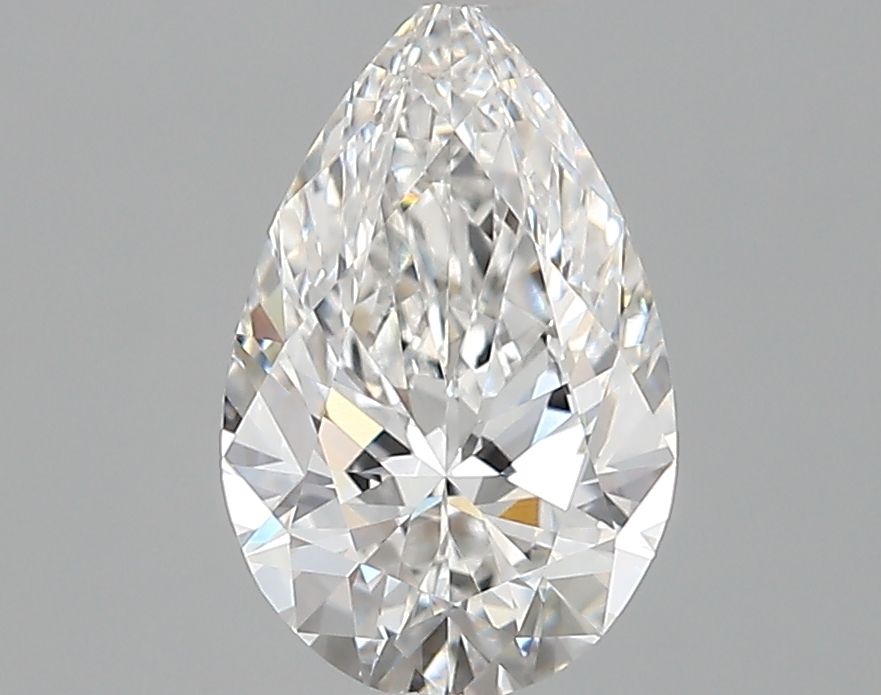 Lab Grown Diamond 1,53Ct E-VVS2 Pear - IGILG823676971 1