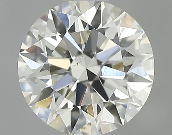 Diamond Natural 0,51Ct I-VS2 Round - IGI813687856 1