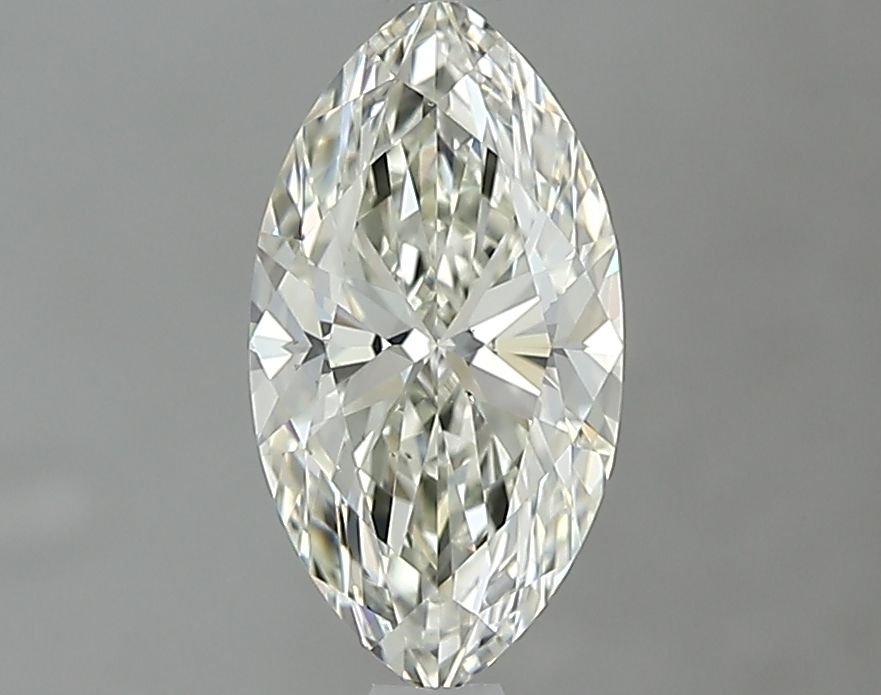 Diamond Natural 0,9Ct I-VS1 Marquise - IGI813687850 1