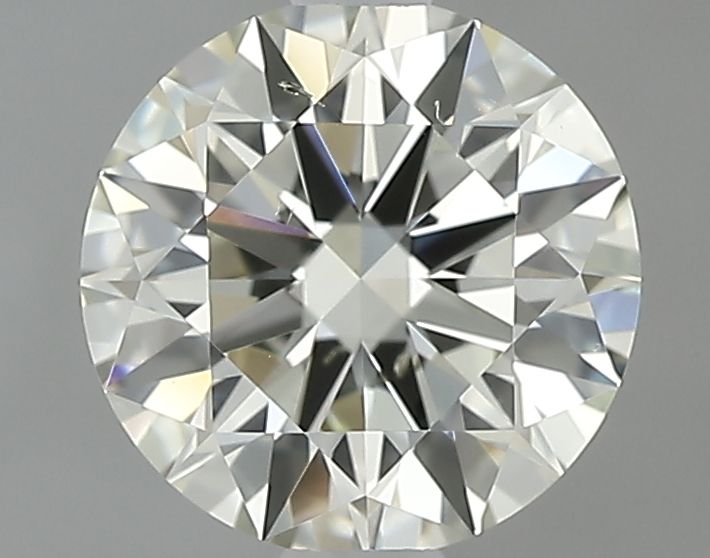 Diamond Natural 1Ct K-SI1 Round - IGI823645585 1
