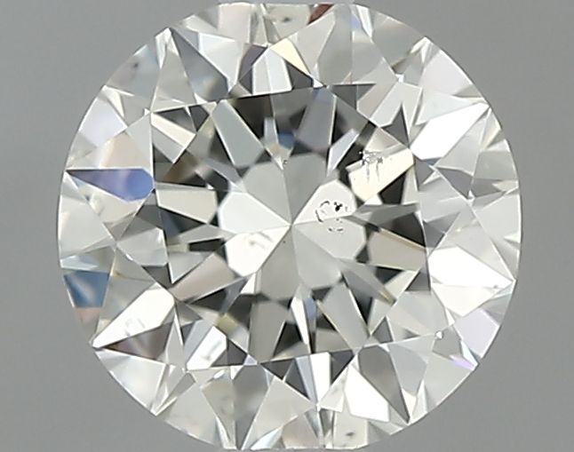 Diamond Natural 0,7Ct J-SI1 Round - IGI813687847 1