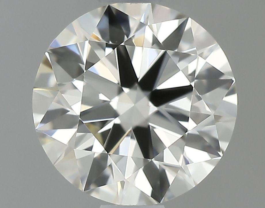 Diamond Natural 0,8Ct J-IF Round - IGI813687857 1