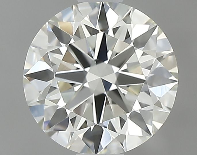 Diamond Natural 0,8Ct I-VVS2 Round - IGI813687848 1