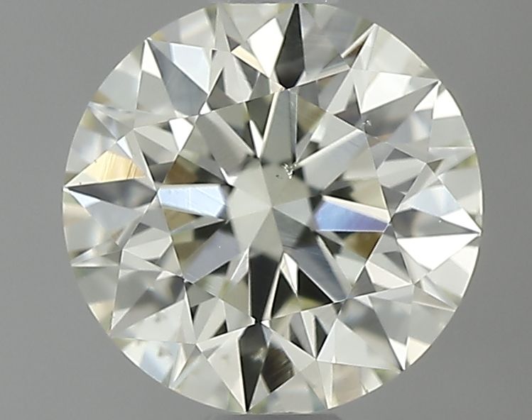Diamond Natural 0,75Ct L-VS2 Round - IGI813687846 1