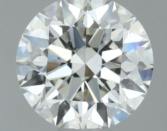 Diamond Natural 0,52Ct H-IF Round - IGI822615038 1