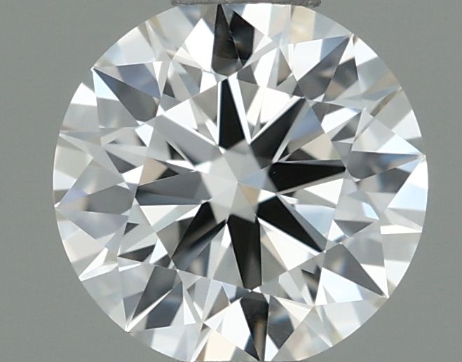 Diamond Natural 0,56Ct I-VVS2 Round - IGI822614349 1