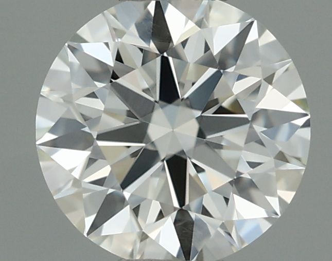 Diamond Natural 0,56Ct J-VVS1 Round - IGI822614185 1