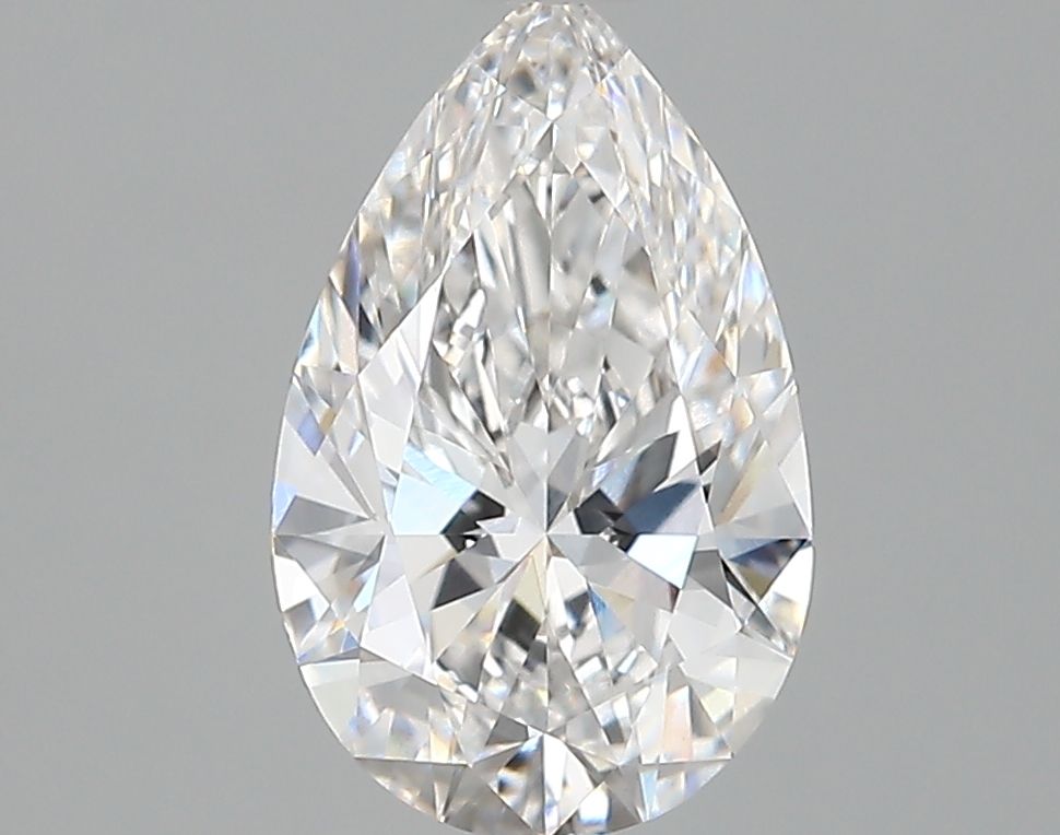 Lab Grown Diamond 1,97Ct E-VVS2 Pear - IGILG824607980 1