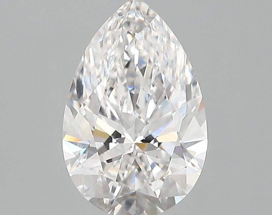 Lab Grown Diamond 1,87Ct D-VVS2 Pear - IGILG824608507 1