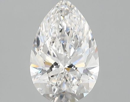 Lab Grown Diamond 1,87Ct D-VVS2 Pear - IGILG824608507 1